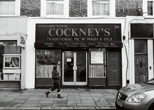 Load image into Gallery viewer, 'Pie & Mash London' Photo Print