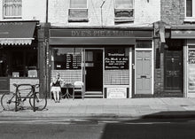 Load image into Gallery viewer, 'Pie & Mash London' Photo Print