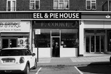 Load image into Gallery viewer, 'Pie & Mash London' Photo Print