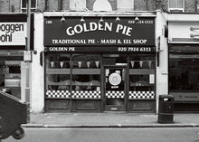Load image into Gallery viewer, 'Pie & Mash London' Photo Print