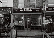 Load image into Gallery viewer, 'Pie & Mash London' Photo Print