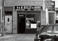 Load image into Gallery viewer, 'Pie & Mash London' Photo Print