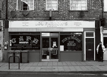 Load image into Gallery viewer, 'Pie & Mash London' Photo Print