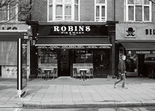 Load image into Gallery viewer, 'Pie & Mash London' Photo Print
