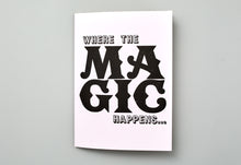 Load image into Gallery viewer, SOLD OUT 'The Bookmaker's Studio - 5th Anniversary Edition'