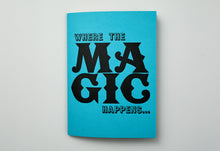 Load image into Gallery viewer, SOLD OUT 'The Bookmaker's Studio - 5th Anniversary Edition'