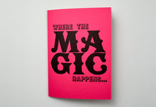 Load image into Gallery viewer, SOLD OUT 'The Bookmaker's Studio - 5th Anniversary Edition'