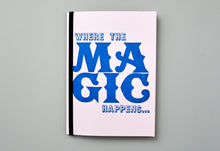 Load image into Gallery viewer, SOLD OUT 'The Bookmaker's Studio - 5th Anniversary Edition'