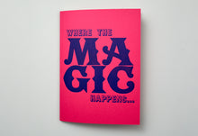 Load image into Gallery viewer, SOLD OUT 'The Bookmaker's Studio - 5th Anniversary Edition'