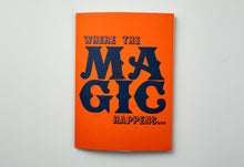 Load image into Gallery viewer, SOLD OUT 'The Bookmaker's Studio - 5th Anniversary Edition'