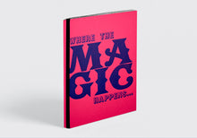 Load image into Gallery viewer, SOLD OUT 'The Bookmaker's Studio - 5th Anniversary Edition'