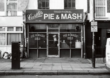 Load image into Gallery viewer, 'Pie & Mash London' Photo Print