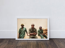 Load image into Gallery viewer, Kunywa Jasho Langu X Gray by Jake Green