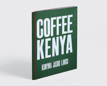 Load image into Gallery viewer, Coffee Kenya Collection - Book/Coffee/Print