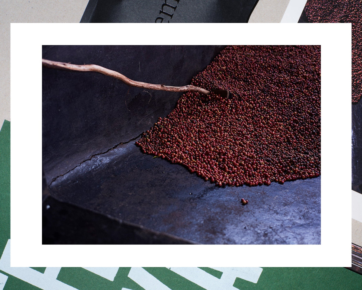 Coffee Kenya Collection - Book/Coffee/Print
