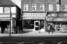 Load image into Gallery viewer, &#39;Pie &amp; Mash London&#39; Photo Print
