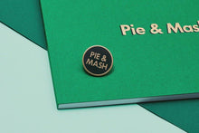 Load and play video in Gallery viewer, Pie &amp; Mash Enamel Pin Badges
