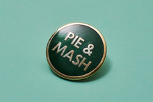 Load image into Gallery viewer, Pie &amp; Mash London - Signed Book and Badge Offer
